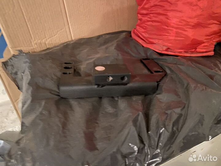 Блокиратор кпп