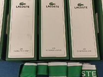 Трусы мужские боксеры lacoste