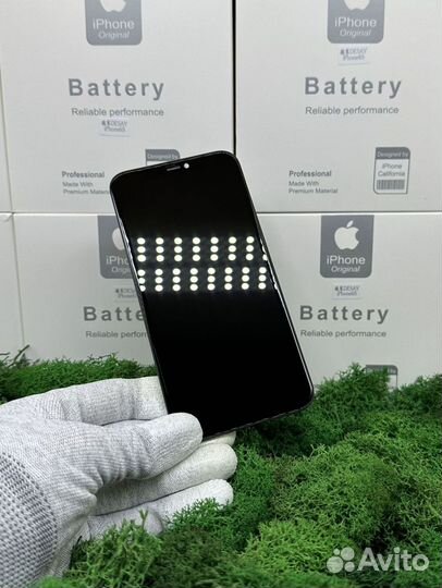 Дисплей на iPhone 11