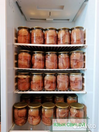 Тушёнка домашняя по Госту: Свиная,Говяжья,Куриная