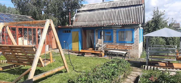 Дача 30 м² на участке 4,4 сот.