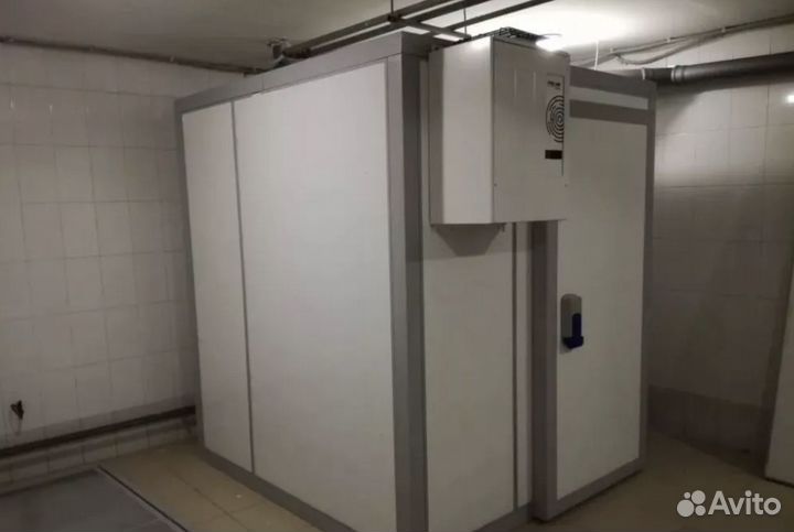 Камера холодильнаяPolair кхн-8,81