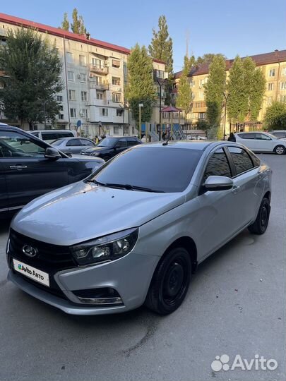 LADA Vesta 1.6 МТ, 2016, 220 000 км