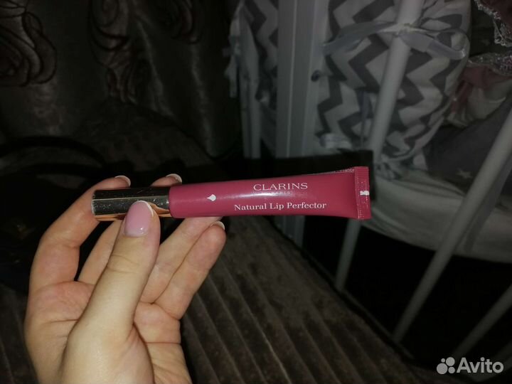 Clarins блеск для губ