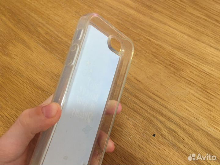 Чехол на iPhone 5s se