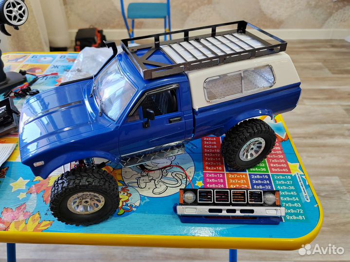 Wpl c24 не сток