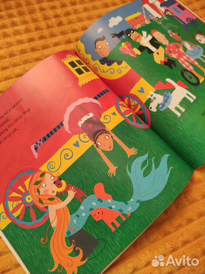 Детские книги на английском языке