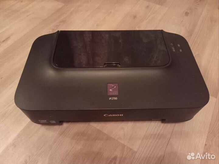 Принтер canon pixma ip2700