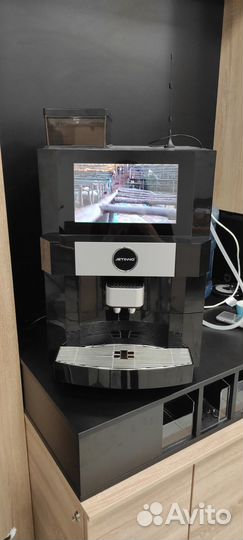 Кофейный аппарат для бизнеса