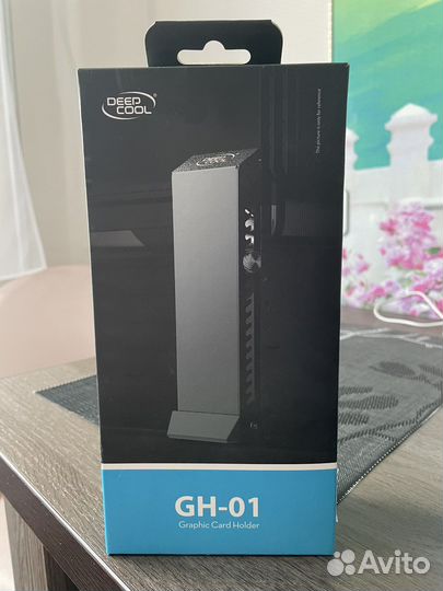 Держатель для видеокарты deepcool