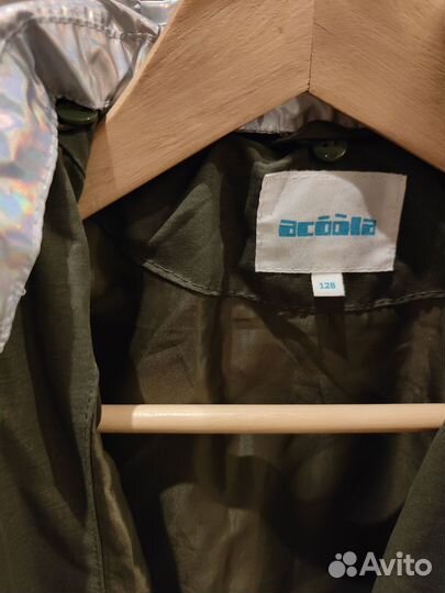 Ветровка девочке