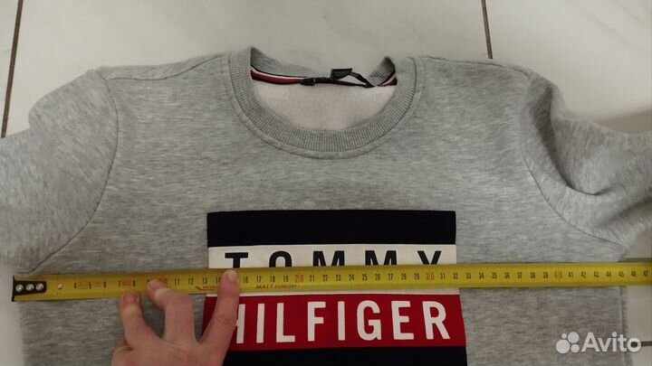 Джемпер tommy Hilfiger оригинал 40 42