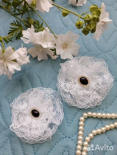 Школьные бантики