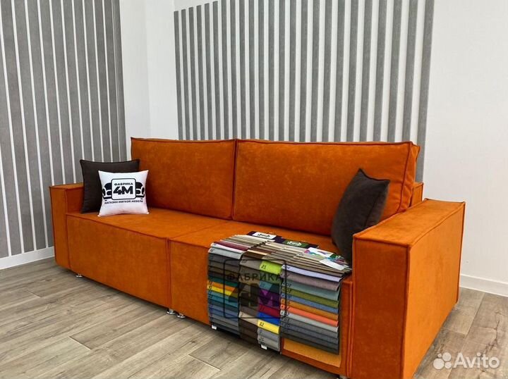 Новый диван-кровать трансформер