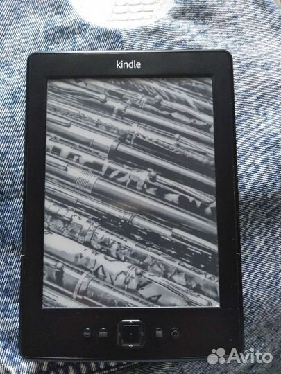 Kindle 4 (Do1100)