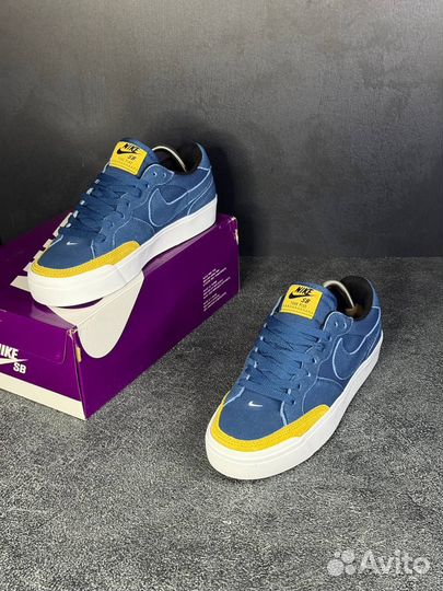 Кеды nike sb pogo plus