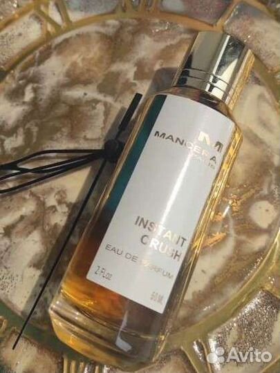 Селективный парфюм