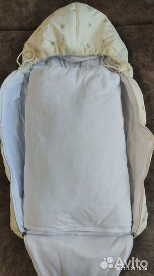 Комплект на выписку