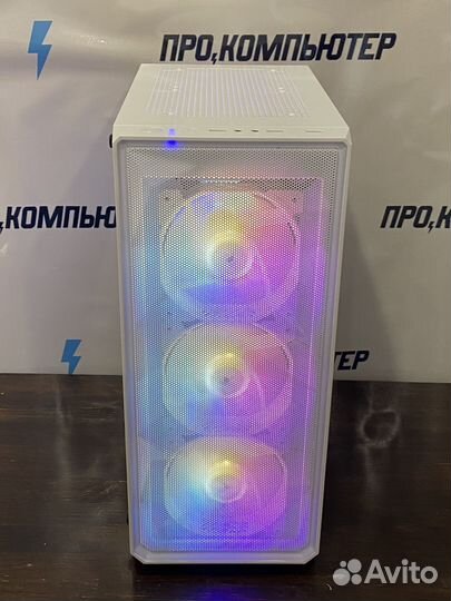 Игровой компьютер GTX1660Super/Ryzen 5/16Gb/SSD