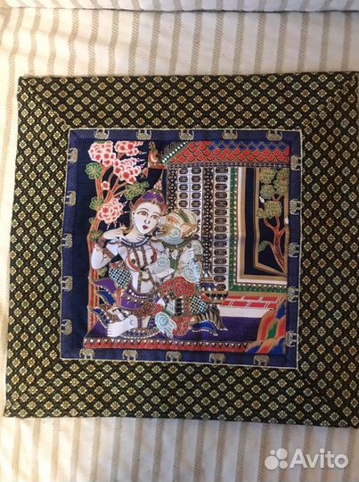 Чехлы для декоративных подушек из Таиланда