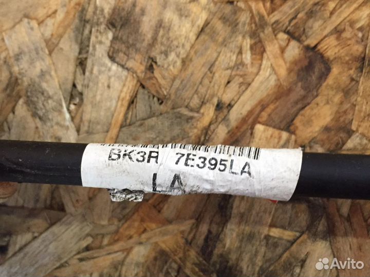 Троса кпп ford transit 2.2