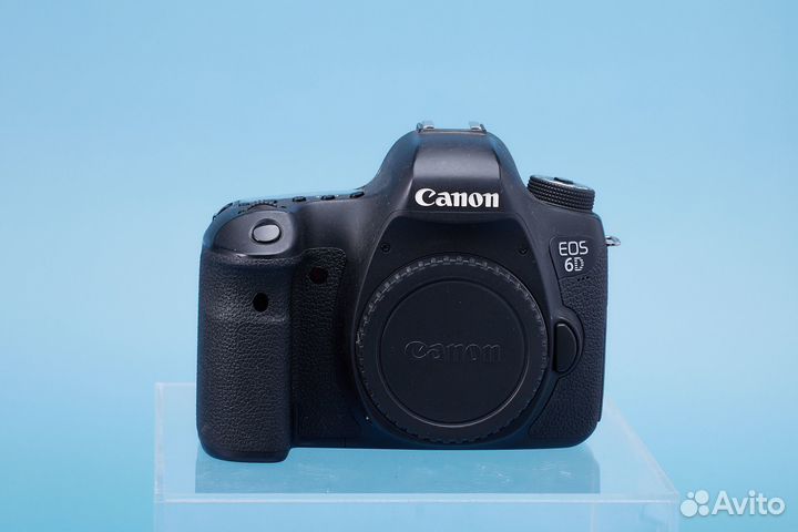 Canon 6D Body