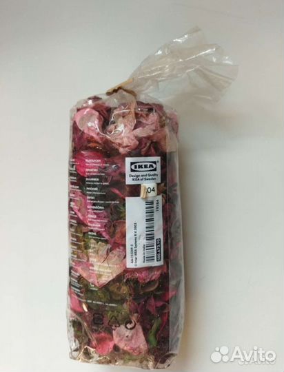 Цветочная отдушка dofta IKEA