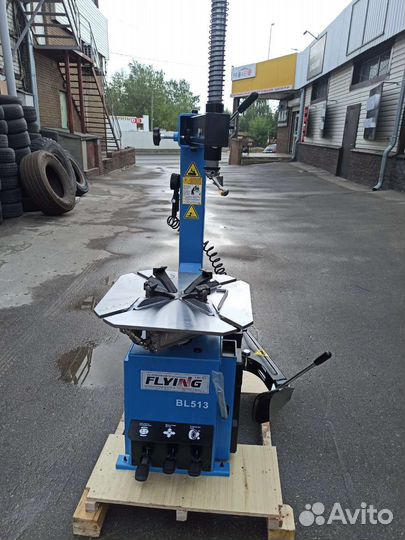 Комплект шиномонтажа бюджетный