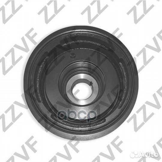 Шкив коленвала mercedes W216 CL (06.) A27803