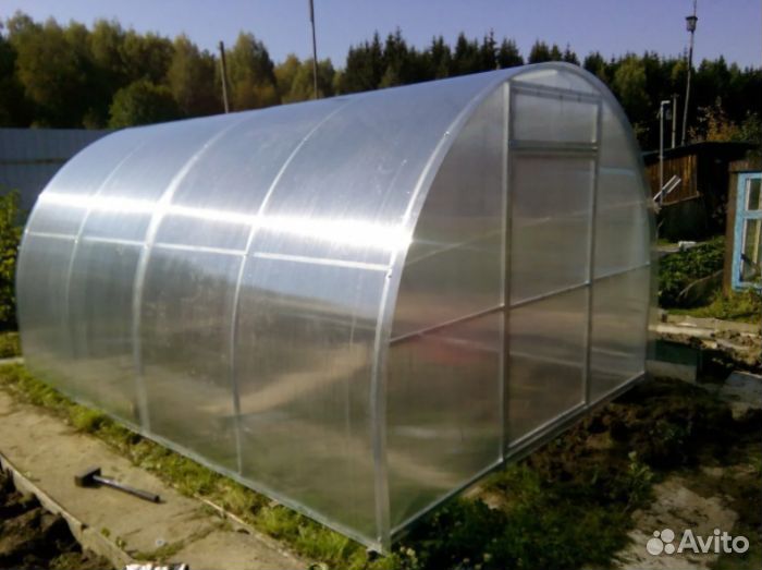 Теплица Южанка