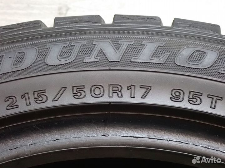 Dunlop Winter Maxx WM01 215/50 R17 95T