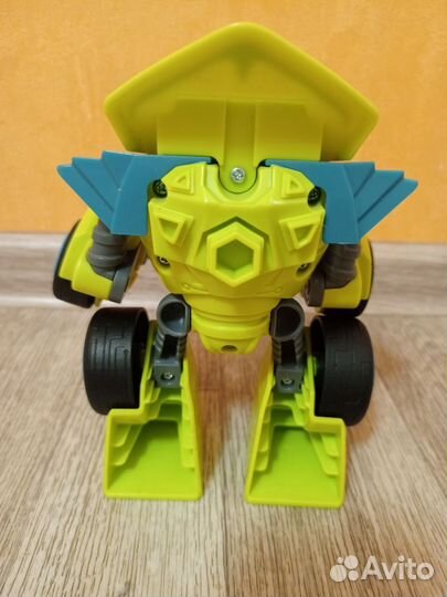 Робот Зэг из 