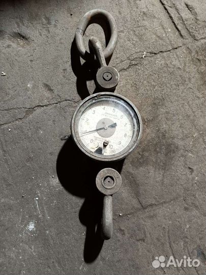 Весы бытовые до 10 тонн. Кантарик. Динамометр