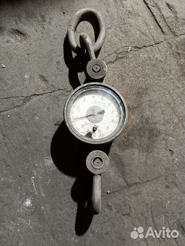 Весы бытовые до 10 тонн. Кантарик. Динамометр