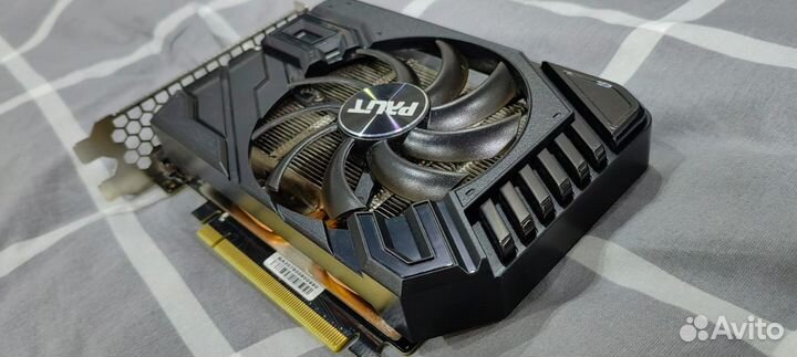 Видеокарта gtx 1660 6gb
