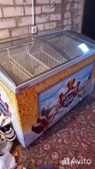 Морозильный ларь