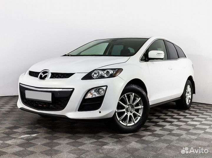 Mazda CX-7 2.3 AT, 2011, 143 000 км