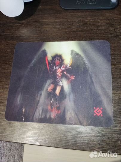 Игровой коврик для мыши