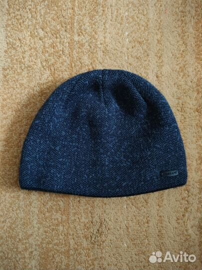 Мужская зимняя шапка