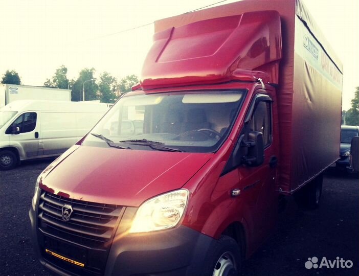 Грузоперевозки