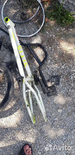 Продам раму трюковую