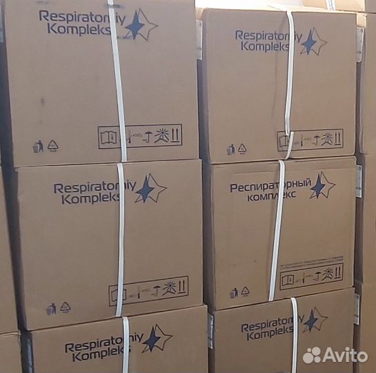 Респиратор алина