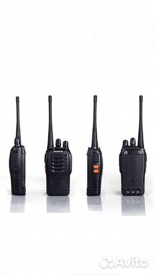 Рация baofeng BF 888s