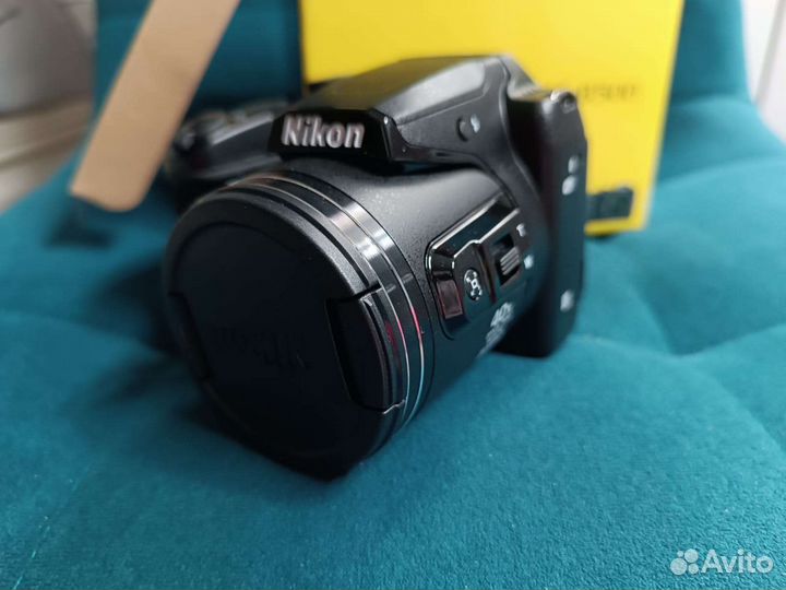 Фотоаппарат nikon coolpix b500