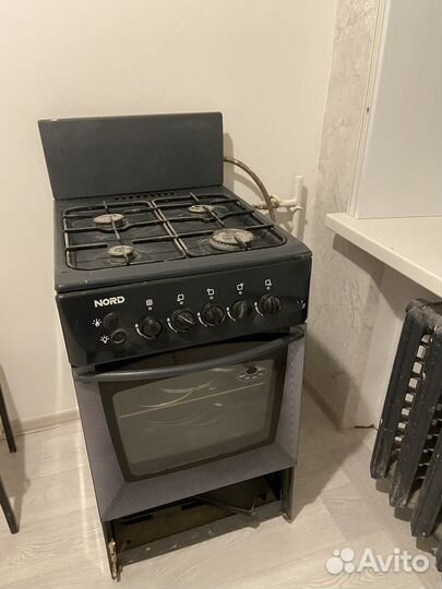 Газовая плита бу