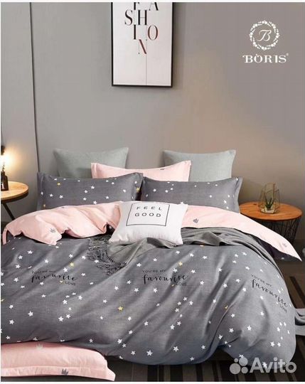 Белье постельное