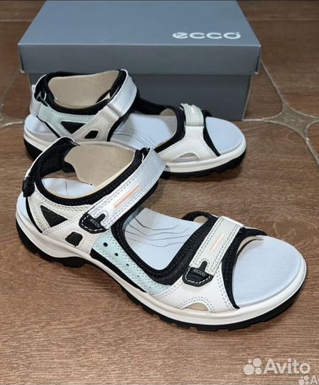 38/39/40/41 Сандалии Ecco offroad 822083/52334