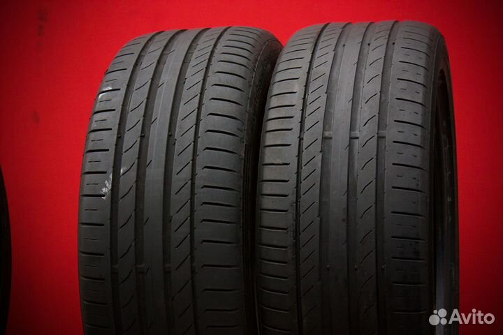 Continental ContiSportContact 5 205/45 R17 100W