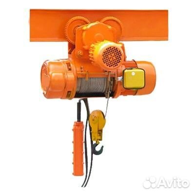 Таль Электрическая канатная передвижная (Тельфер)