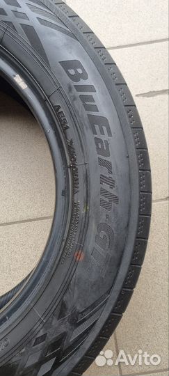 Yokohama BluEarth-GT AE-51 205/65 R16